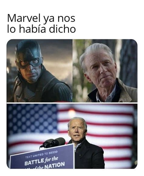 Marvel ya nos lo había dicho Memes