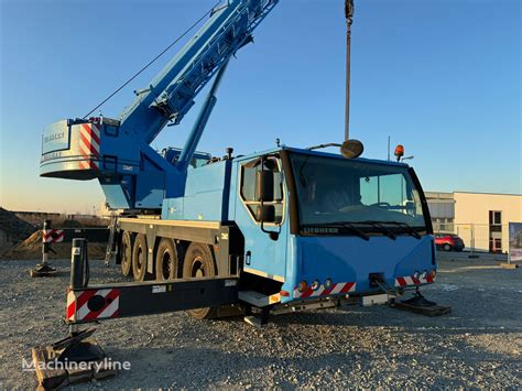 Liebherr Ltm Mobile Crane For Sale Austria Salzburg Mr