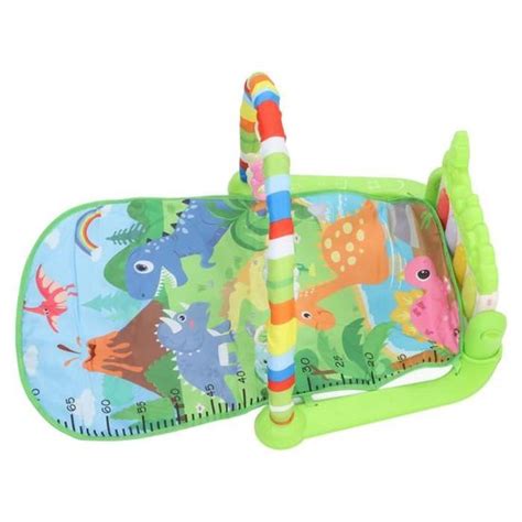 Fafeicy tapis de jeu de gymnastique pour bébé Bébé tapis de jeu de