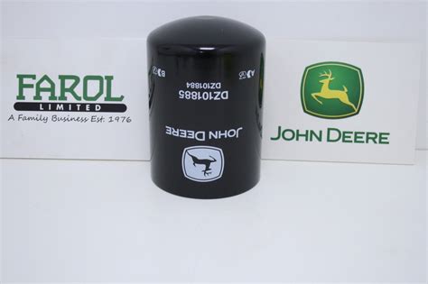 Genuine John Deere Hydraulic Oil Filter Lva