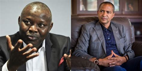 Exclusif RDC quand Vital Kamerhe rencontre Moïse Katumbi à Londres