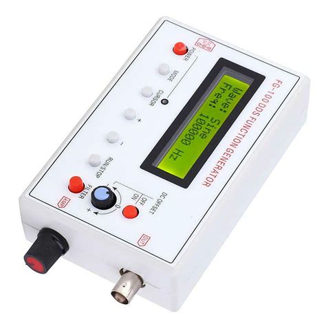 Bianzai Fg Dds Function Signal Generator Module Good Accuracy