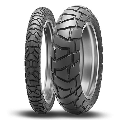Dunlop Trailmax Mission | Adventure & Trail Motorcycle Tyres