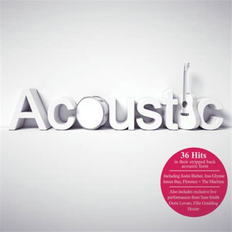 Various Artists Acoustic CD Album EBay