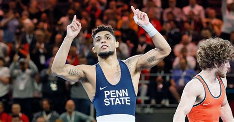 Penn State Wrestling Schedule 2022 23