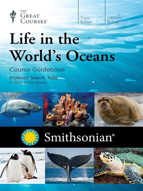 Life In The Worlds Oceans Smithsonian Pdf Atmospheric Circulation