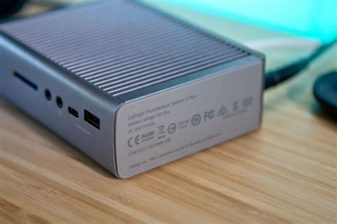 CalDigit TS3 Plus Review: The perfect docking station for almost ...
