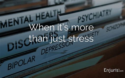 Overview of Law Student Mental Health Concerns 