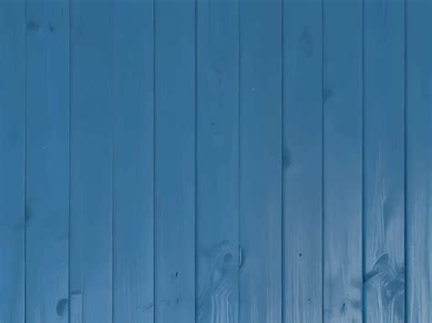 Premium Vector Blue Wooden Planks Texture Background