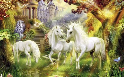 Unicorn Wallpaper Bing Images Unicorns And Pegaus Ect Pinterest