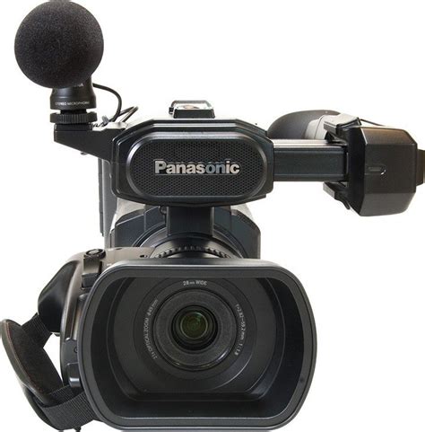 Цифровая видеокамера Panasonic AG-AC8EJ купить | ELMIR - цена, отзывы ...