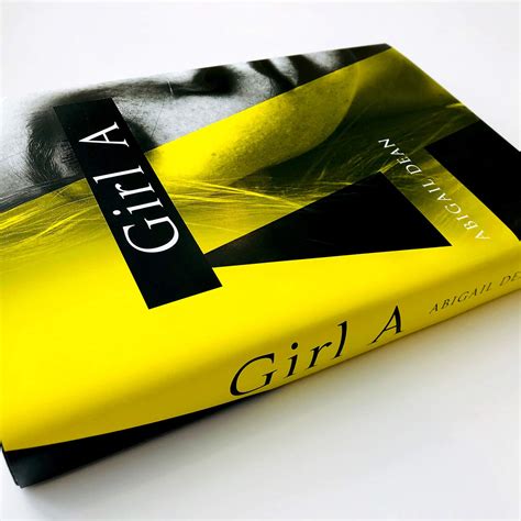 Book Review: Girl A | Books Up North