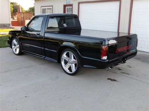 1989 Chevy S-10 Cameo Typhoon for sale: photos, technical ...