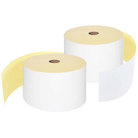 Semi Glossy Label Jumbo Roll Hotmelt Acrylic Adhesive Thermal Transfer