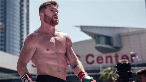 Canelo Alvarez Training Motivation Fight Back YouTube