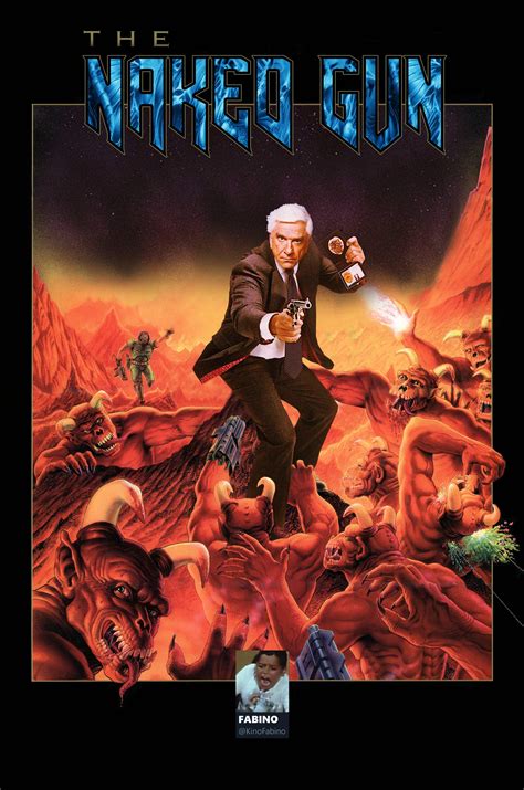 The Naked Gun Doom Doom Know Your Meme