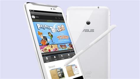 Asus Fonepad Note Unveiled As Inch Phablet Trusted Reviews