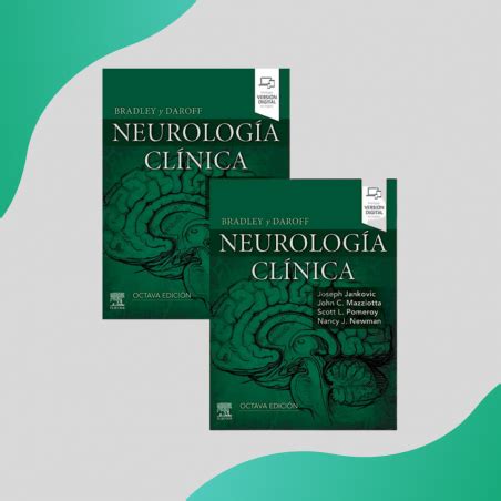 Jankovic Bradley y Daroff Neurología clínica 8ªEd Elsevier 2022