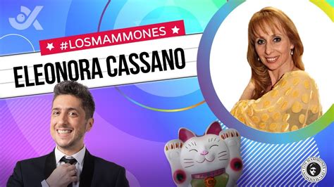 Eleonora Cassano Con Jey Dejar De Bailar Con Julio Bocca Fue Muy Fuerte Losmammones Youtube