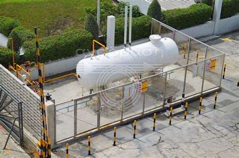 Lpg Installations Anadrasi Construction Lpg Installations Tanks