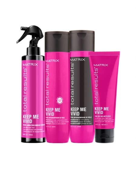 Matrix Total Results Keep Me Vivid Shampoo - Шампунь бессульфатный для ...