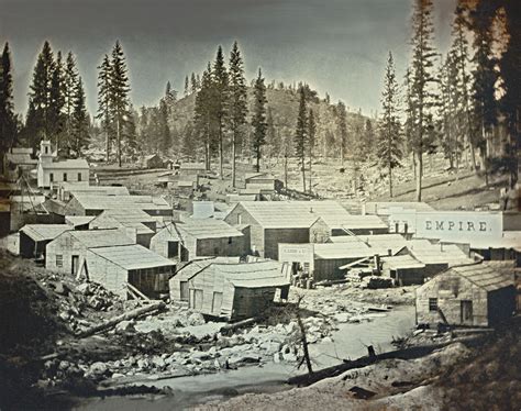 About - Nevada City History