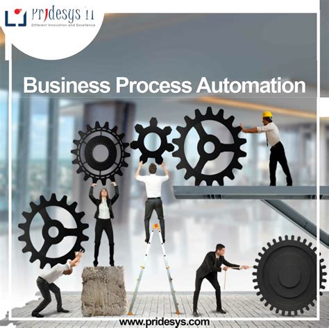 Ppt Business Process Automation Software Pridesys It Ltd Powerpoint Presentation Id7808451