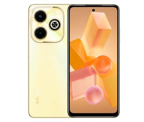 Infinix Hot I Go Go RAM
