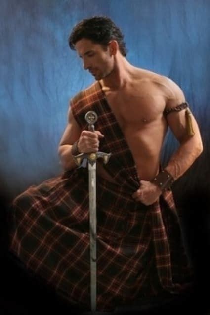 Shirtless Guys In Kilts Artofit