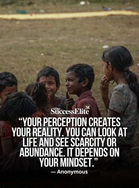 35 Inspiring Quotes On Perception