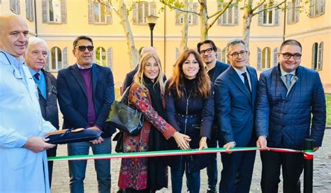 Inaugurata la casa di comunità di Voghera Potenziamo i servizi