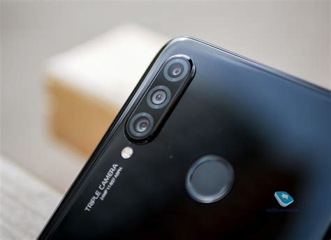 Смартфон Huawei P30 Lite Peacock Blue (MAR-LX1M) - купить смартфон ...