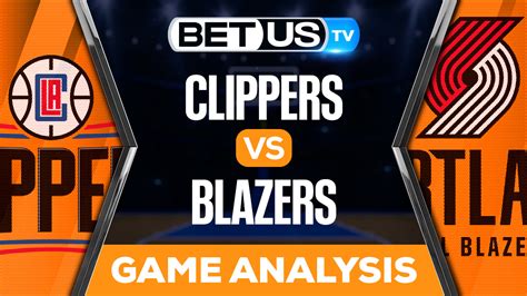 LA Clippers Vs Portland Trail Blazers Analysis Picks 11 29 2022