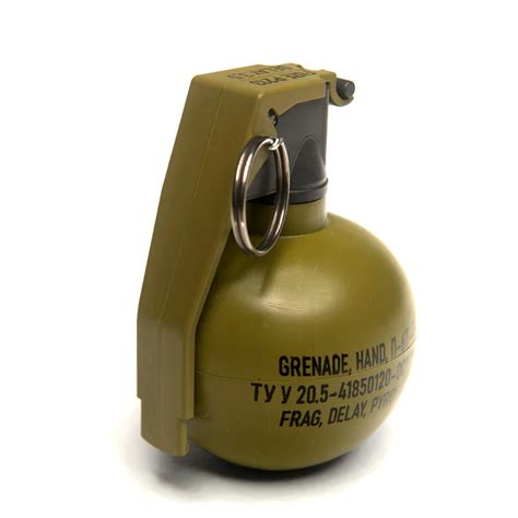 P-67-G NATO Pürotehniline Granaat | Airsoft GO