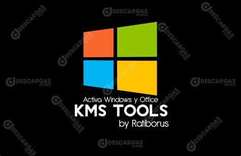 KMS Tools Portable V01 08 2019 By Ratiborus Activador Para Window Y