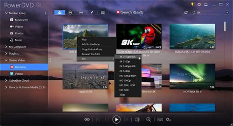 Cyberlink Powerdvd Ultra Most Powerful Media Player For Pcs