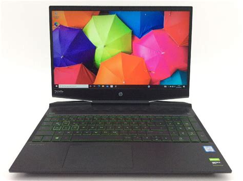 Pc Portatil Hp Hp Pavilion Gaming Laptop 15 Dk0xxx En España Clasf Informatica