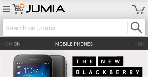 All About Smartphones Jumia Launches Its First App For Android Devices