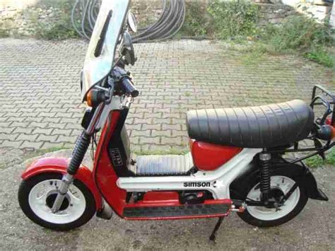 Simson Roller Sr Bj Bestes Angebot Von Simson