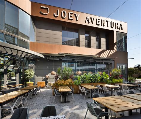 Joey Aventura Fl Restaurant Chain Photo Highlights