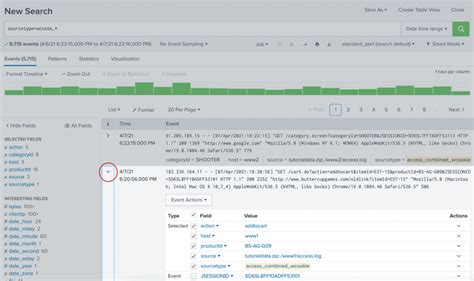 Use Fields To Search Splunk Documentation