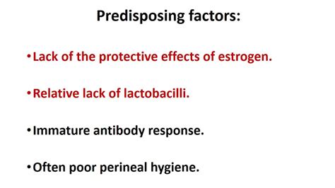 35 Modified Lower Genital Tract Infection 27 2 2019 PPT