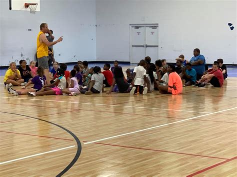 Bobby Andrews Recreation Center | Washington NC