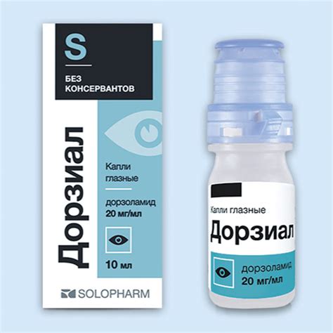 Список препаратов с ДОРЗОЛАМИД - активное вещество DORZOLAMIDE в ...