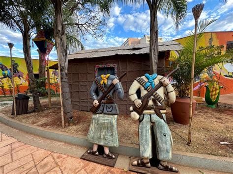 Complexo do Hot Beach Olímpia divulga programação de festas juninas Qual Viagem