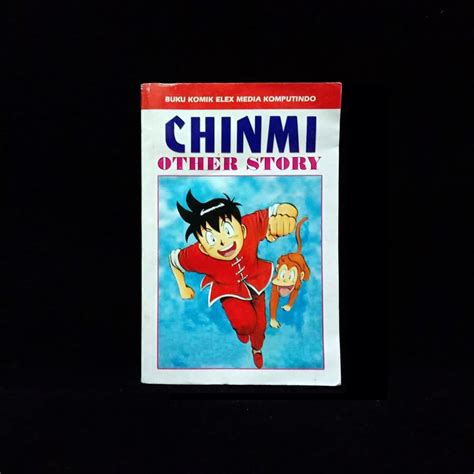 Jual Komik Chinmi Other Story Takeshi Maekawa Oneshot Tamat Shopee