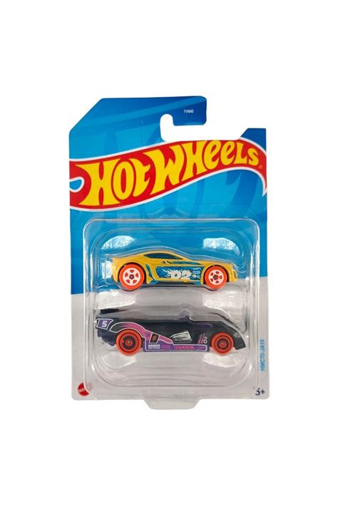 HOT WHEELS Oyuncak Araba 2 li Mini Arabalar 1 64 Ölçek Fiyatı Yorumları