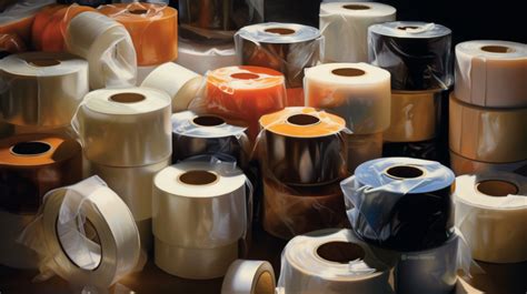 Understanding Hot Melt Packaging Tapes A Comprehensive Guide Ip Products