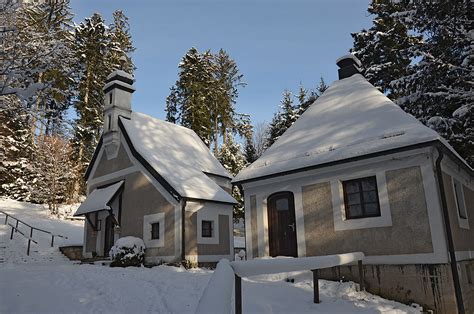 Fotos & Bilder » Taubenberg über Nüchternbrunn