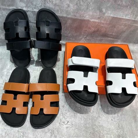 form nhỏ Dép sandal chữ H cài dán Dép Hm quai dán đế cm hàng cực hot Shopee Việt Nam